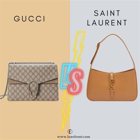 ysl vs gucci review